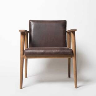 Кресло из дерева ценных пород Vintage DB