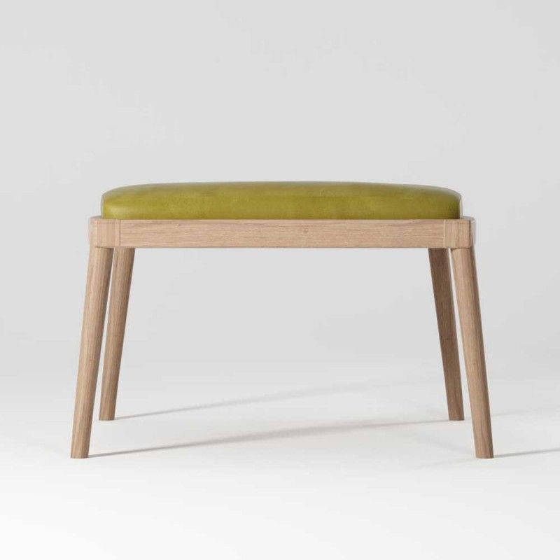 Пуф из массива дуба Chillax