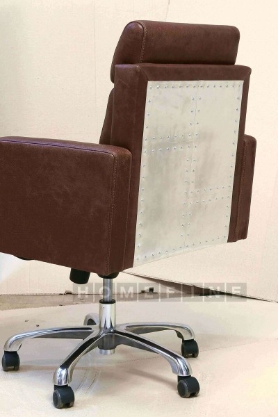 Мебель Авиатор - столы, кресла, диваны, комоды и тумбы в авиационном стиле и стиле Лофт
