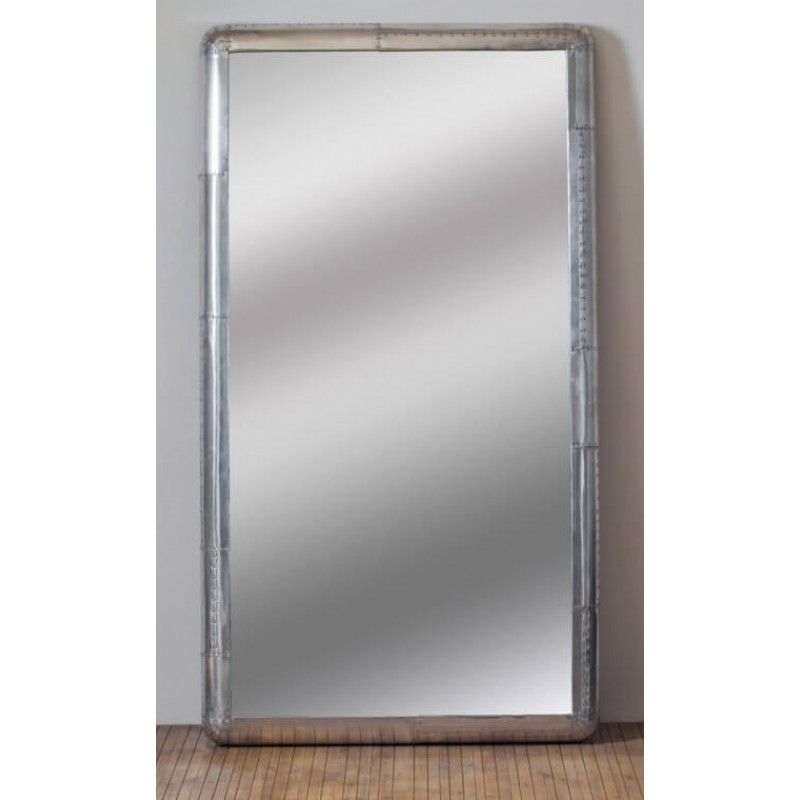 Зеркало Aviator Square Mirror