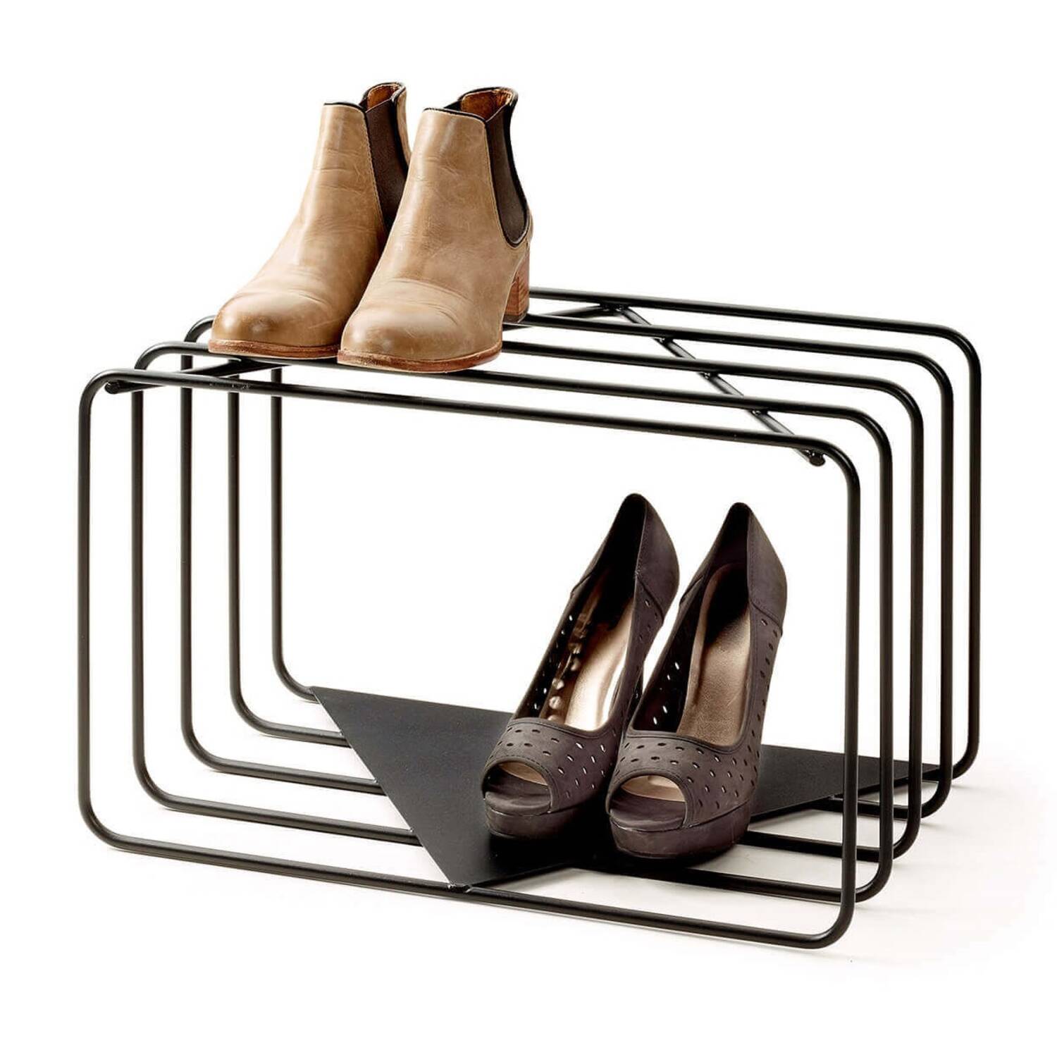 Подставка для обуви Iron shoe stand