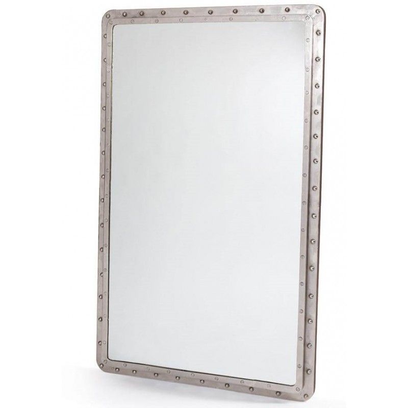Зеркало Aluminium Industrial Mirror