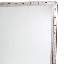Зеркало Aluminium Industrial Mirror