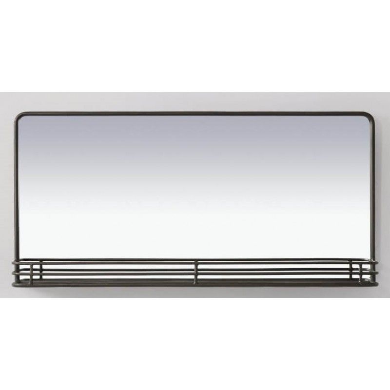 Зеркало Old Factory Horizontal Mirror