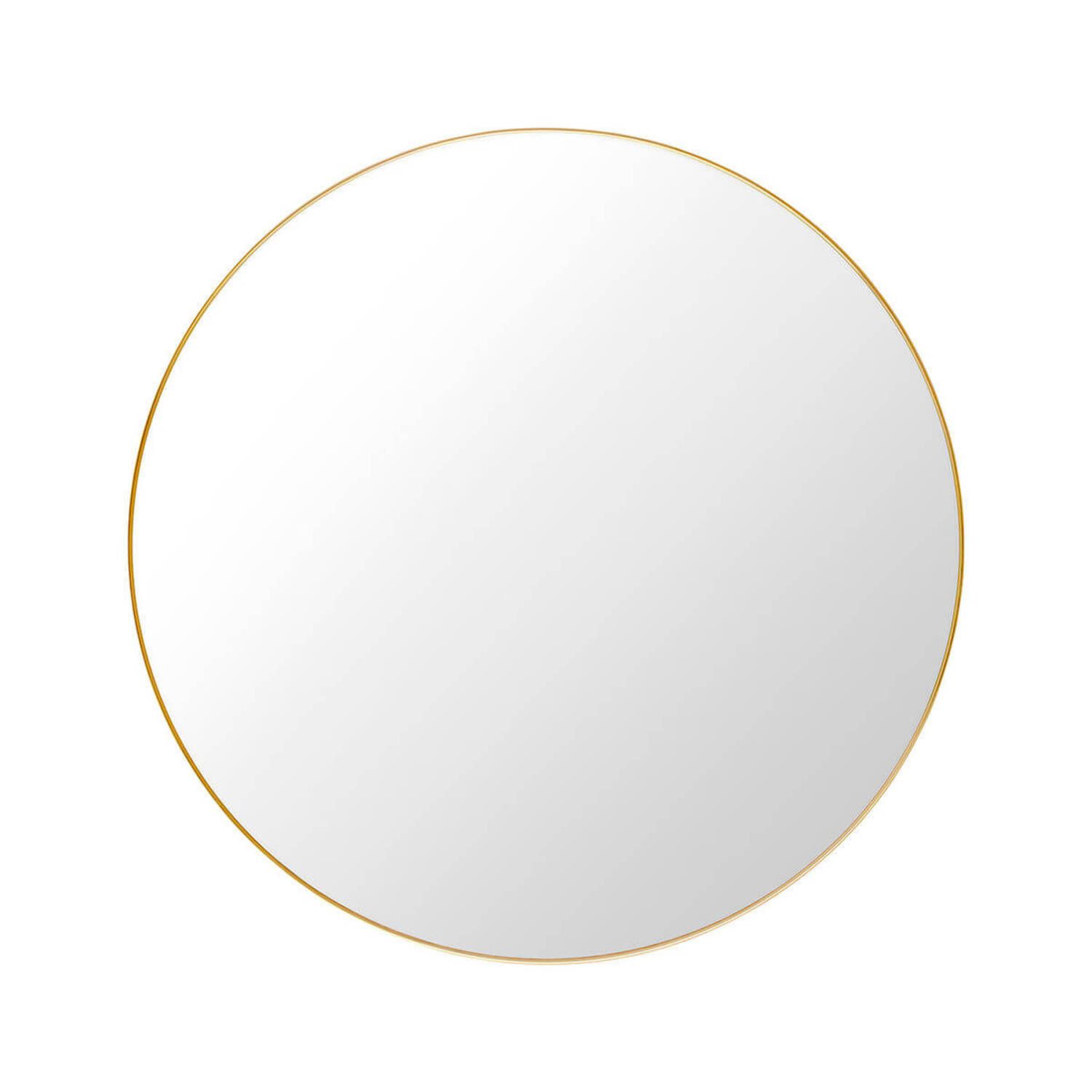 Зеркало Thin Circle Mirror