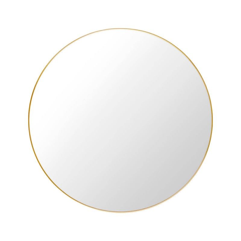 Зеркало Thin Circle Mirror