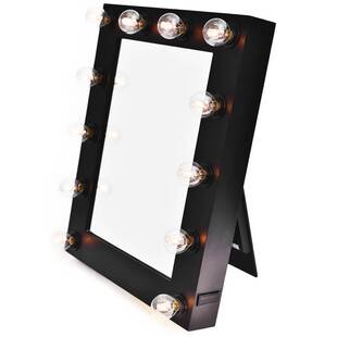 Зеркало Black makeup mirror