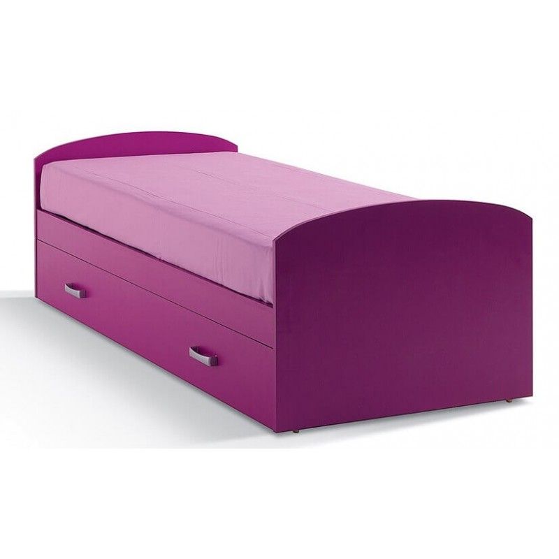 Кровать модели 0001