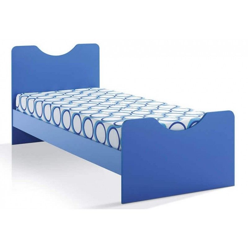 Кровать модели 0002