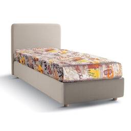 Кровать модели 0007