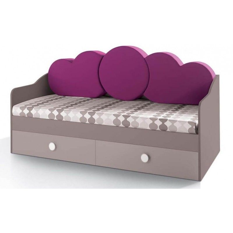 Кровать модели 0008