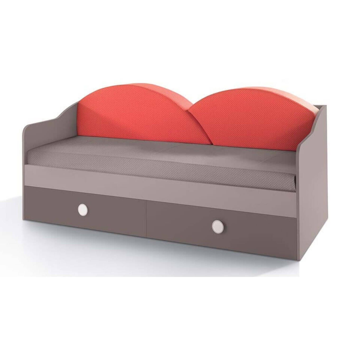 Кровать модели 0008