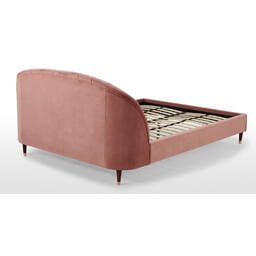 Кровать Margot, розовая