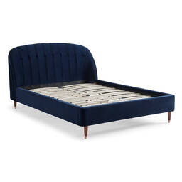 Кровать Margot, синяя