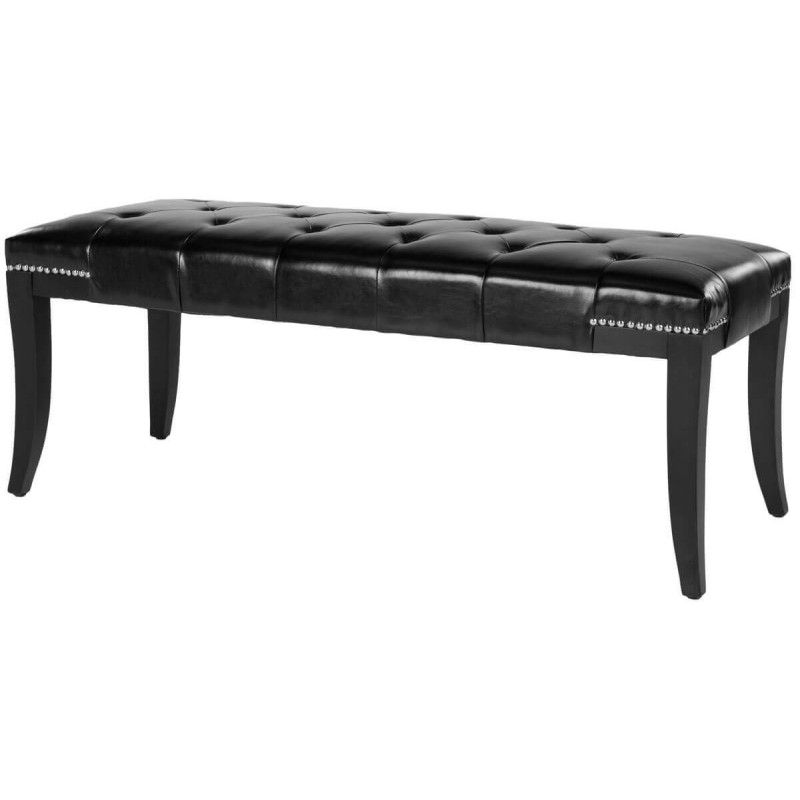 Банкетка Cardinal Bench, черная