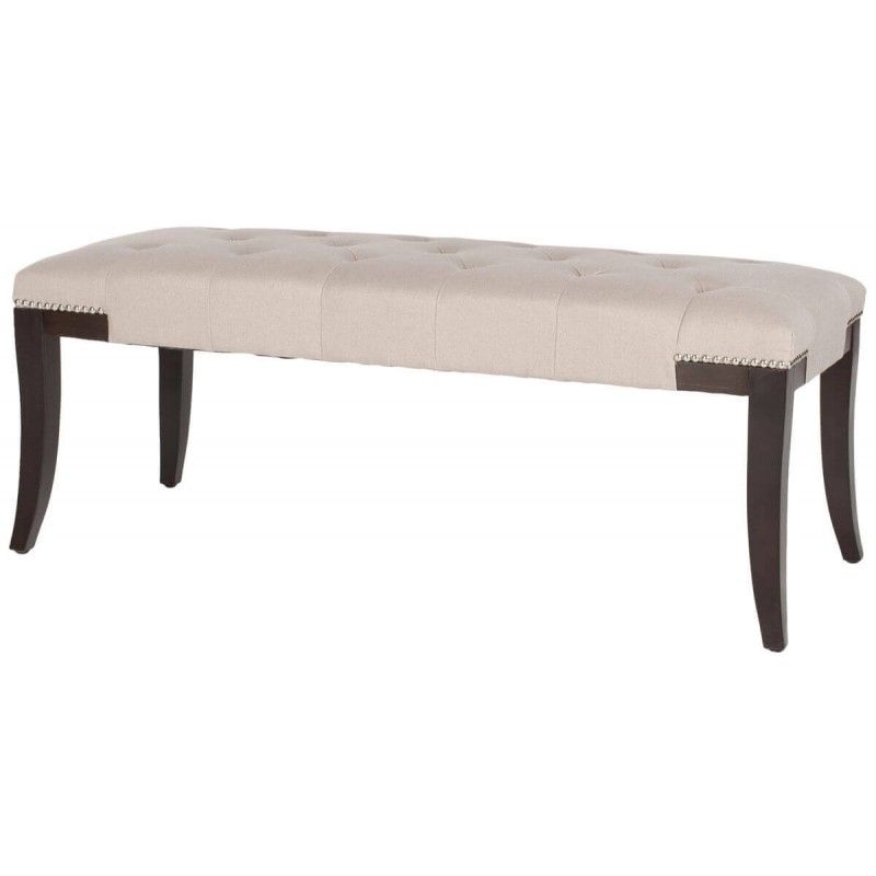 Банкетка Cardinal Bench, бежевая