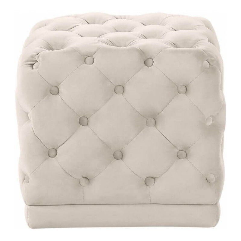 Пуф Chamois, белый