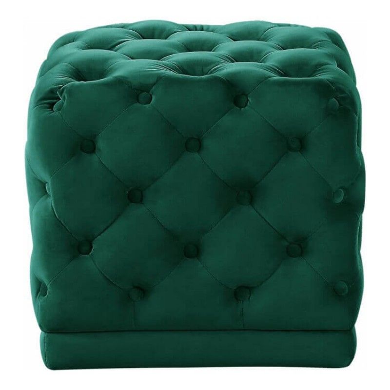 Пуф Chamois, зеленый