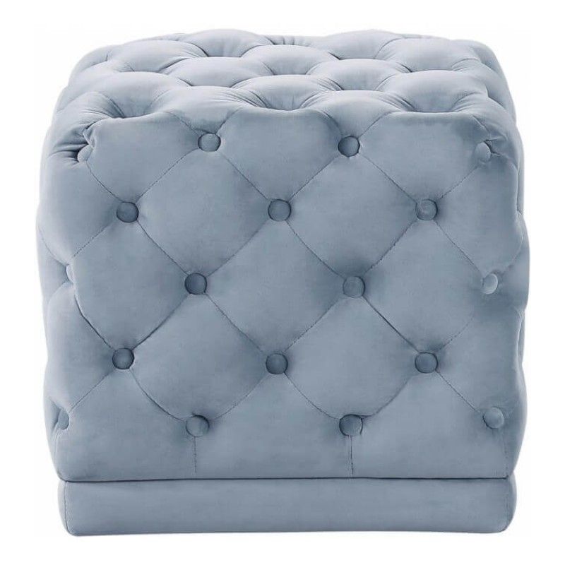 Пуф Chamois, голубой