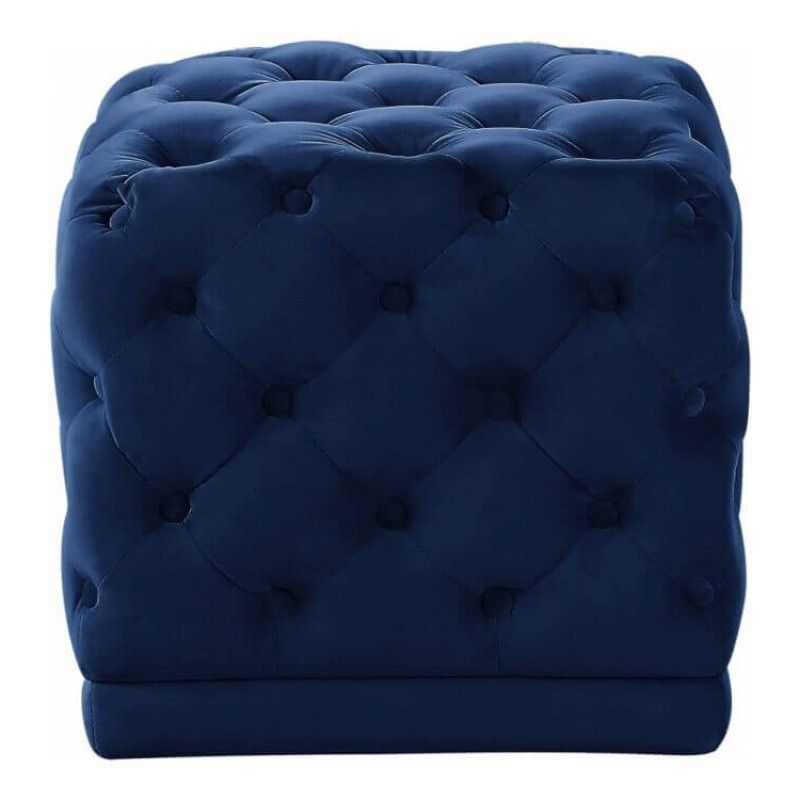 Пуф Chamois, синий