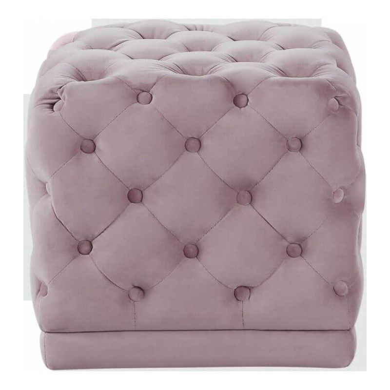 Пуф Chamois, розовый