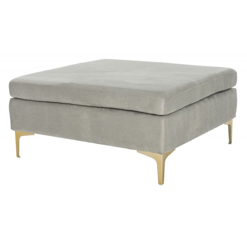 Пуф Giovanna, серый