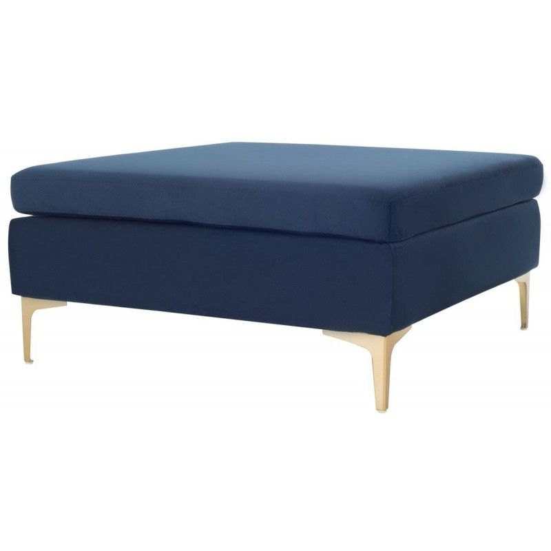 Пуф Giovanna, синий