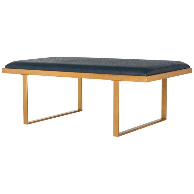 Банкетка Millie, черная