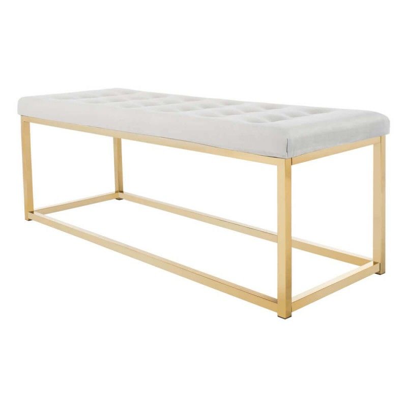 Банкетка Reynolds, белая