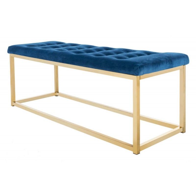 Банкетка Reynolds, синяя