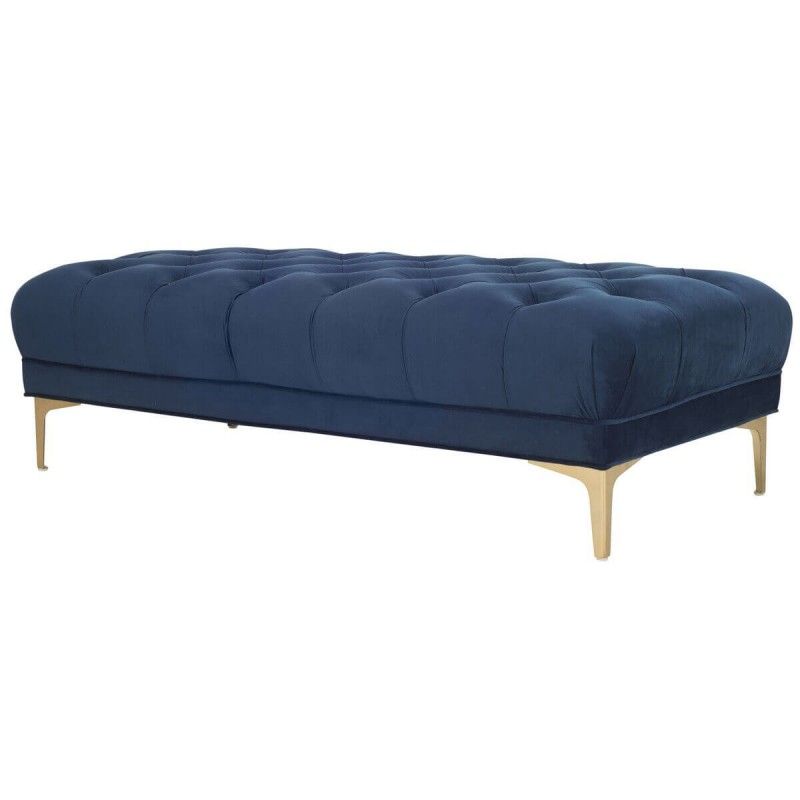 Пуф Zarya, синий