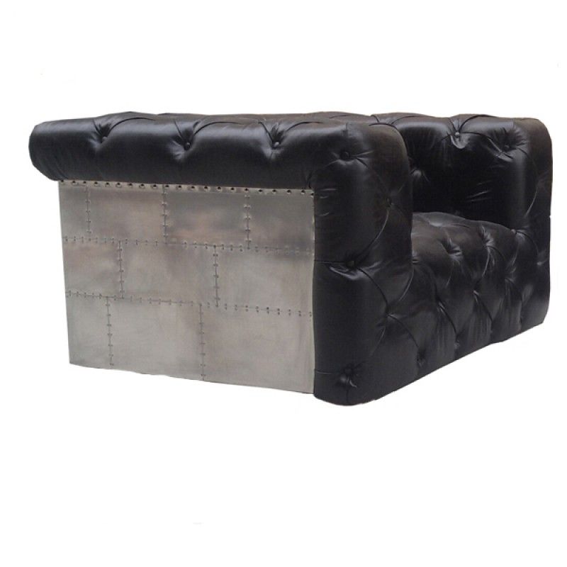 Кресло Aviator Chesterfield