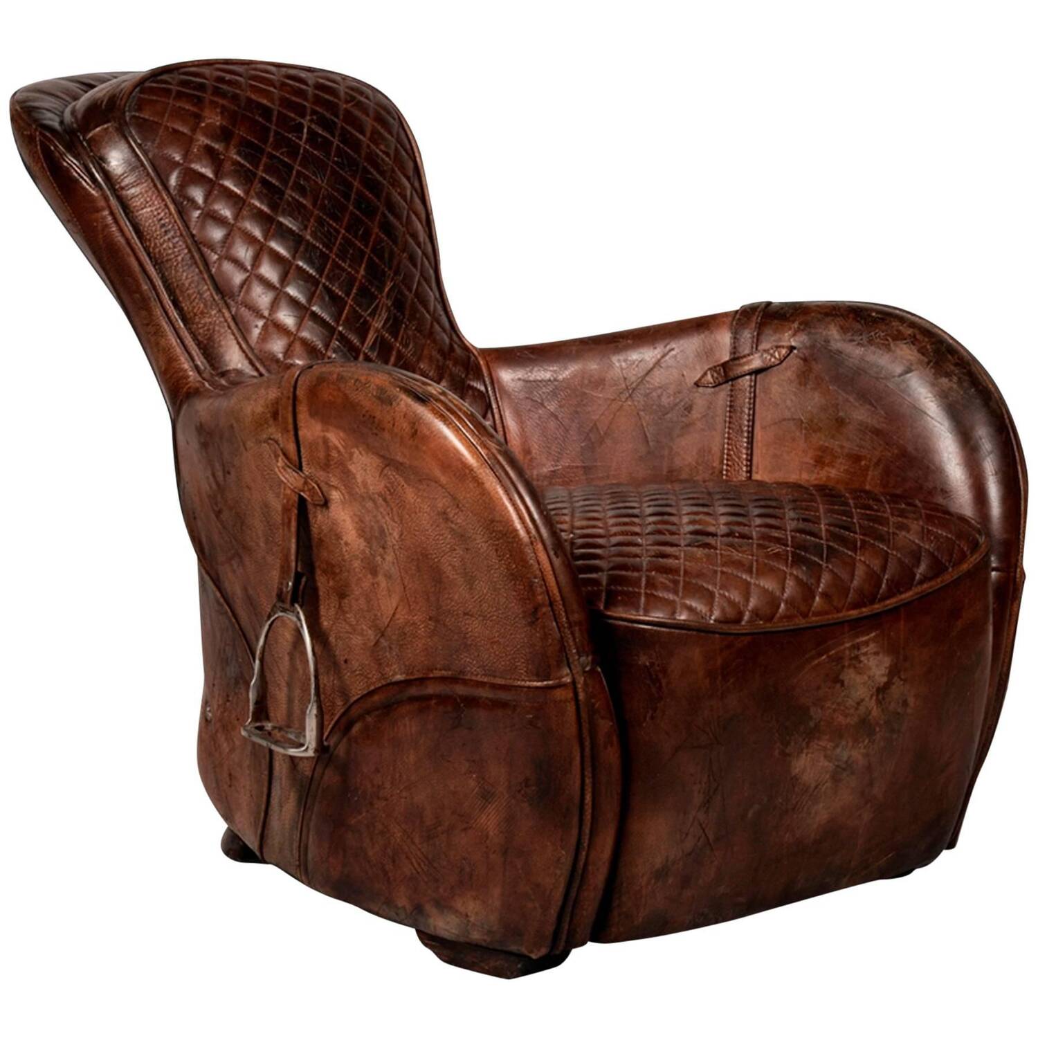 Кресло Saddle Chair