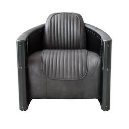 Кресло Aviator Tom Cat Chair Black