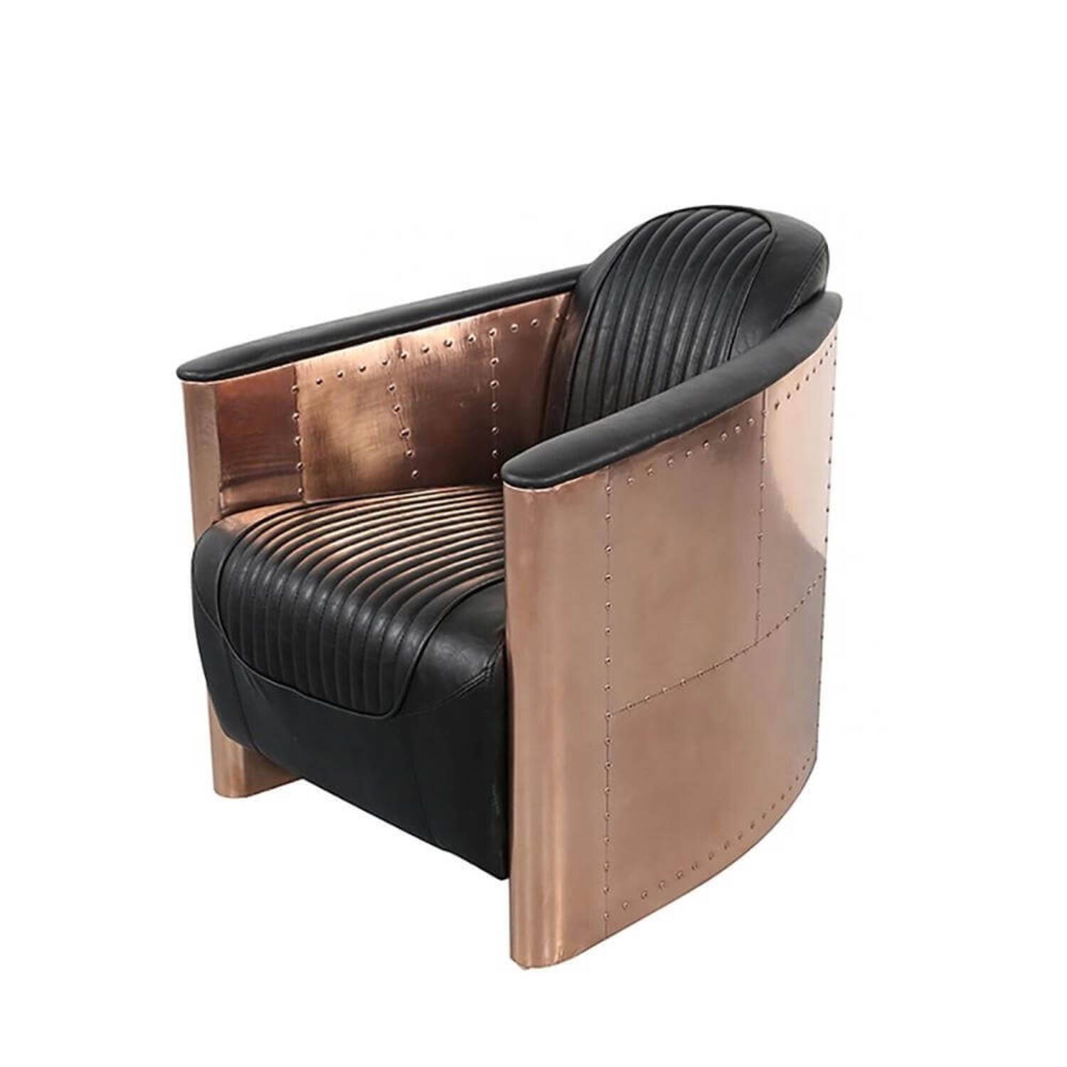 Кресло Aviator Tom Cat Chair Copper