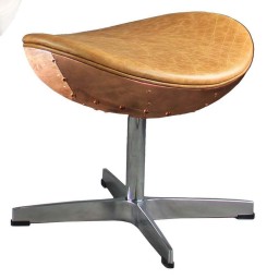 Кресло Egg Aviator Copper, черное