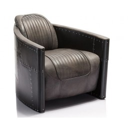 Кресло Aviator Tom Cat Chair Black