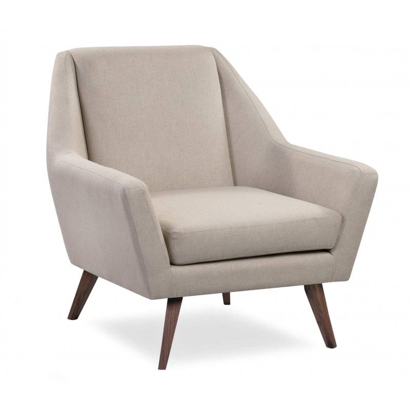 Кресло Angle, бежевое