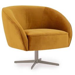 Кресло Aria, желтое