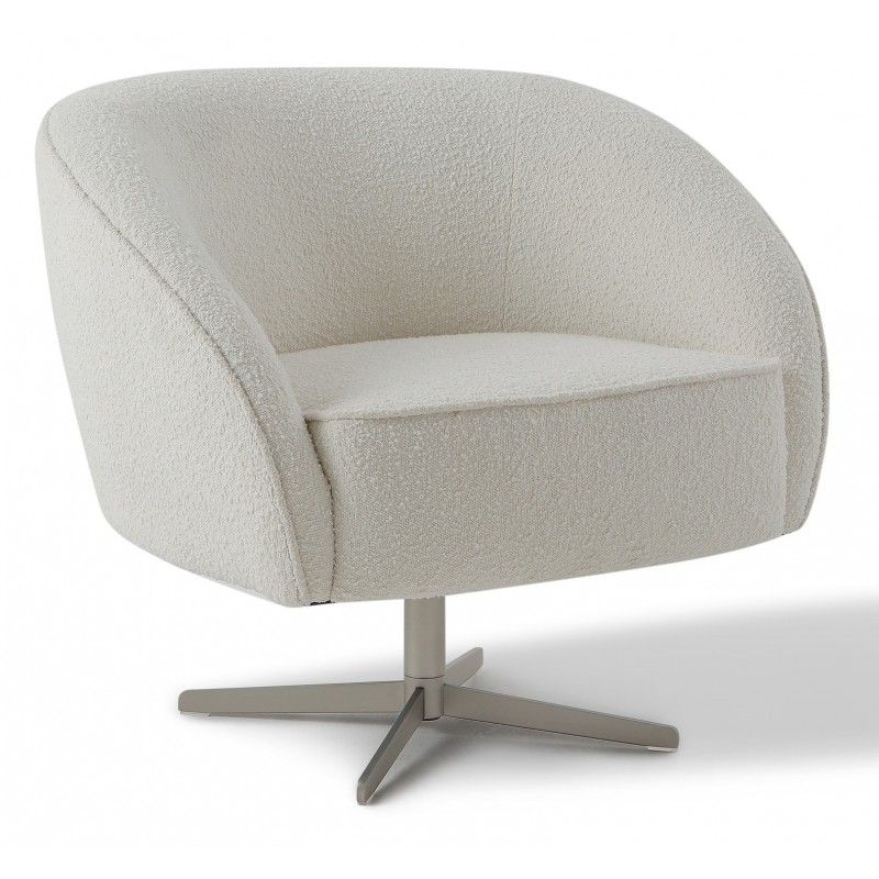 Кресло Aria, белое