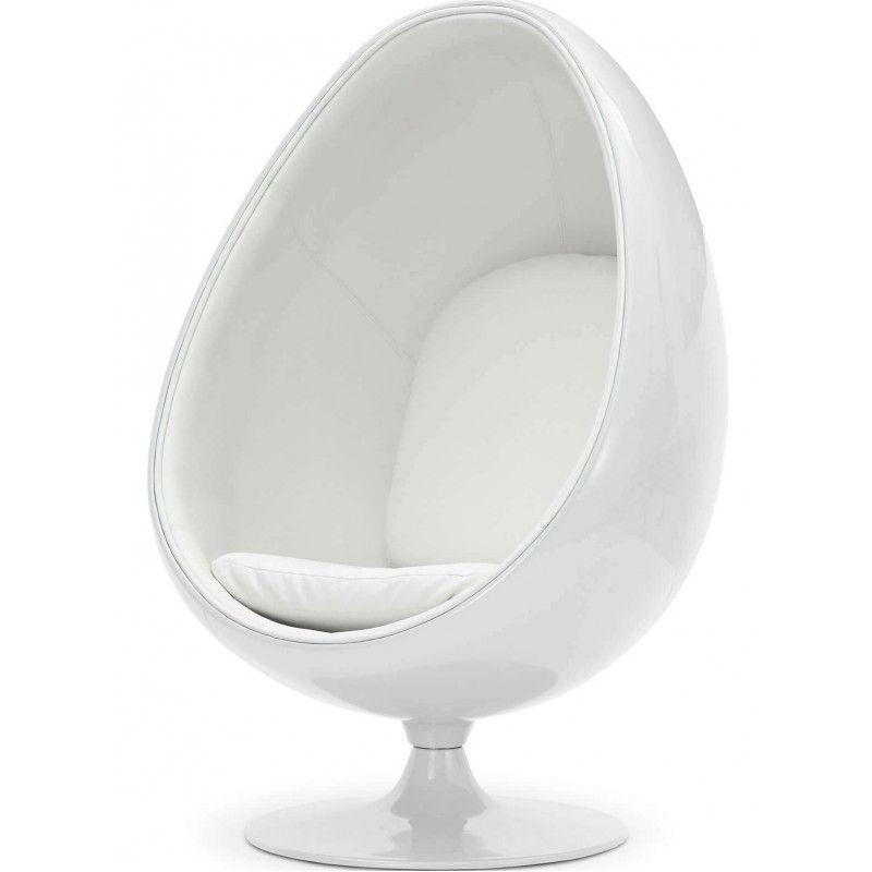 Eero Aarnio Egg Chair Белое