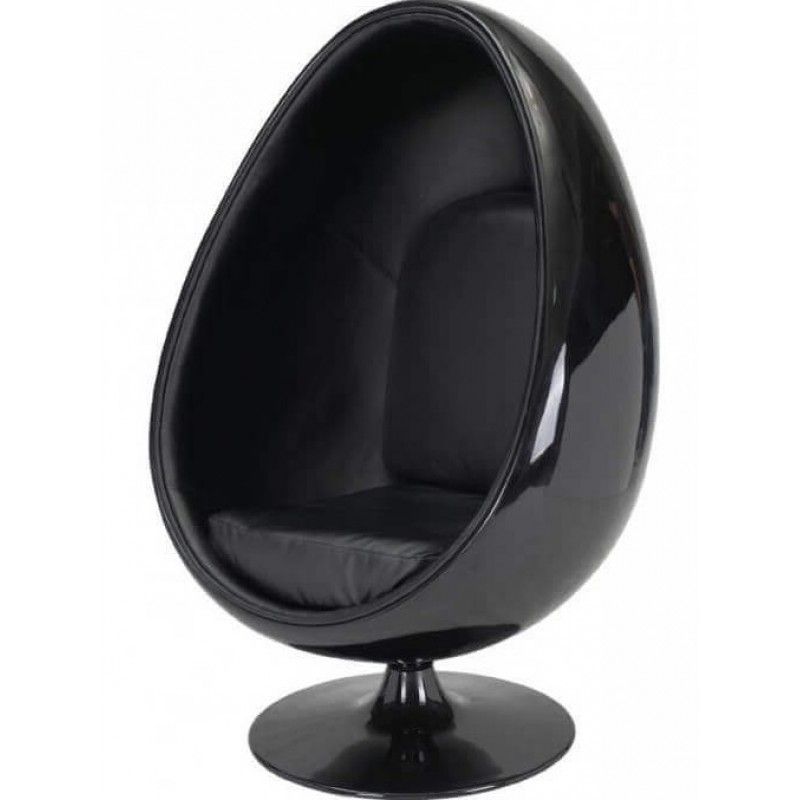 Eero Aarnio Egg Chair черное