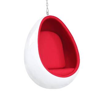 Eero Aarnio Egg Chair подвесное
