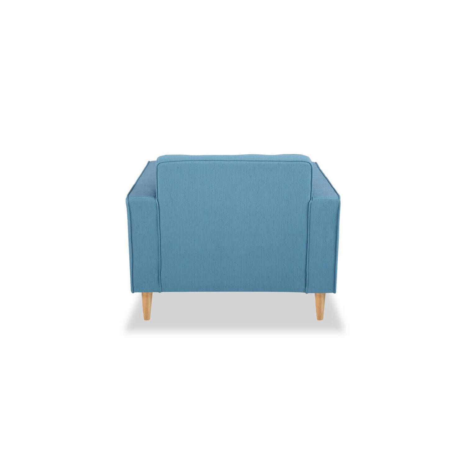Кресло Eleanor, голубое
