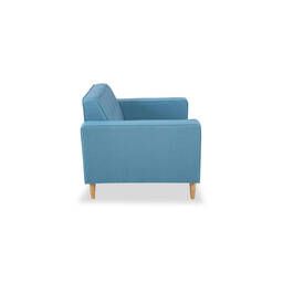 Кресло Eleanor, голубое