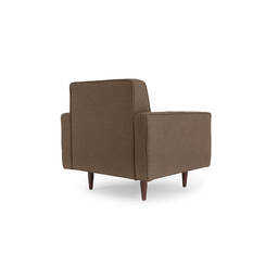 Кресло Eleanor, коричневое