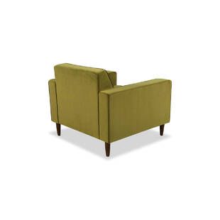 Кресло Eleanor, зеленое