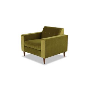 Кресло Eleanor, зеленое