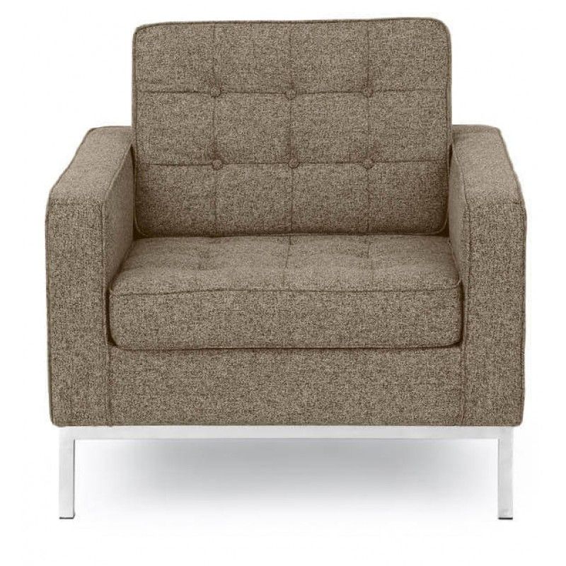 Кресло Florence, коричневое