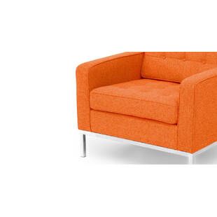 Кресло Florence, оранжевое